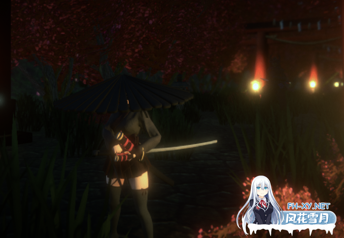 PC[3D动作ACT动态步兵]黑月 Kurotsuki 正式版无汉化[2.7G]-7.png