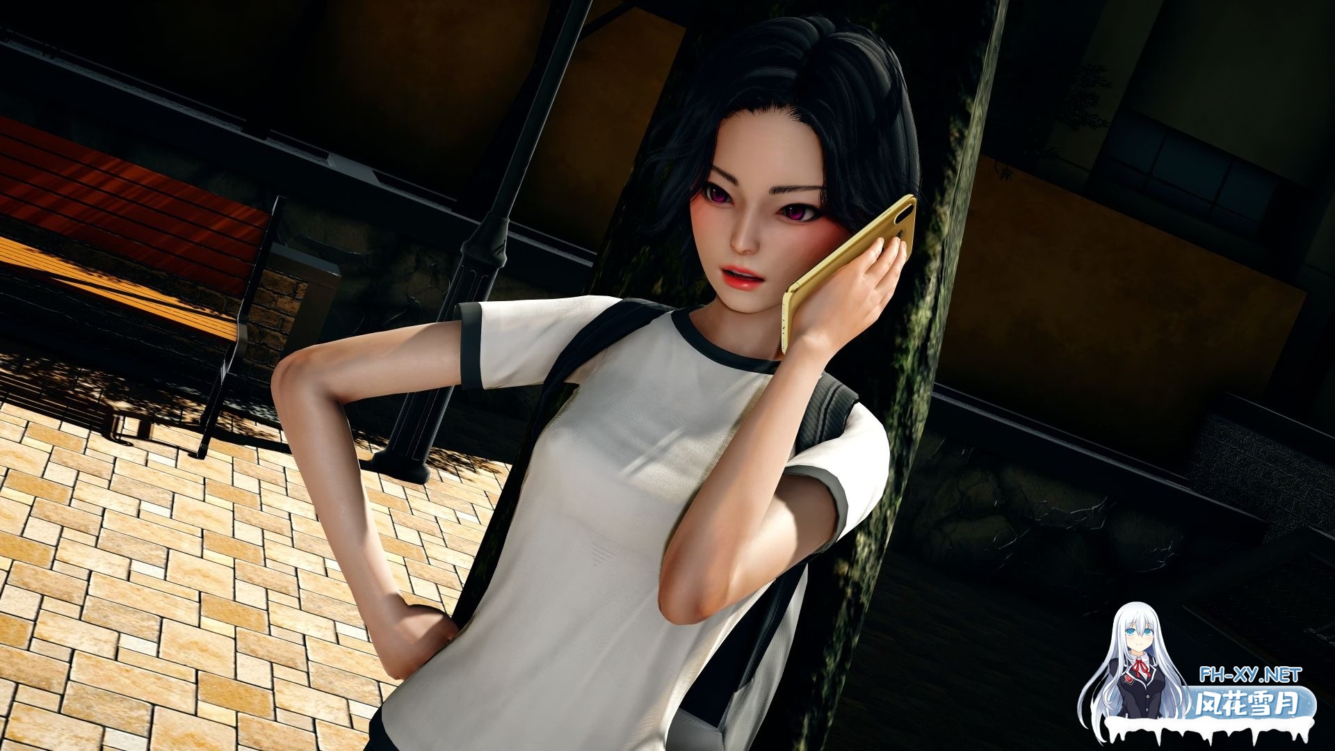 [亚洲精品SLG/汉化/后宫//恋爱/PC+安卓]我的爱人是霸凌女 我的女友是恶霸 My Bully is My Lover Ch.2 Ep.1 AI汉化内嵌版[12.3G]-14.jpg