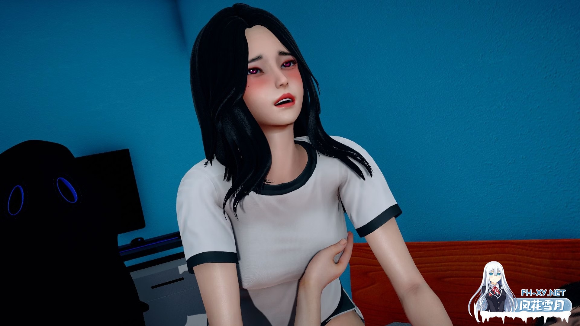 [亚洲精品SLG/汉化/后宫//恋爱/PC+安卓]我的爱人是霸凌女 我的女友是恶霸 My Bully is My Lover Ch.2 Ep.1 AI汉化内嵌版[12.3G]-13.jpg