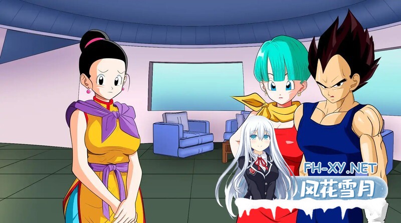 [同人SLG/动态/3D/更新/汉化]龙珠:混合色情冒险/混合冒险/Doragon Boll: Hybrid Eroventures[Ver0.3.0][PC+安卓/610M]-5.jpg