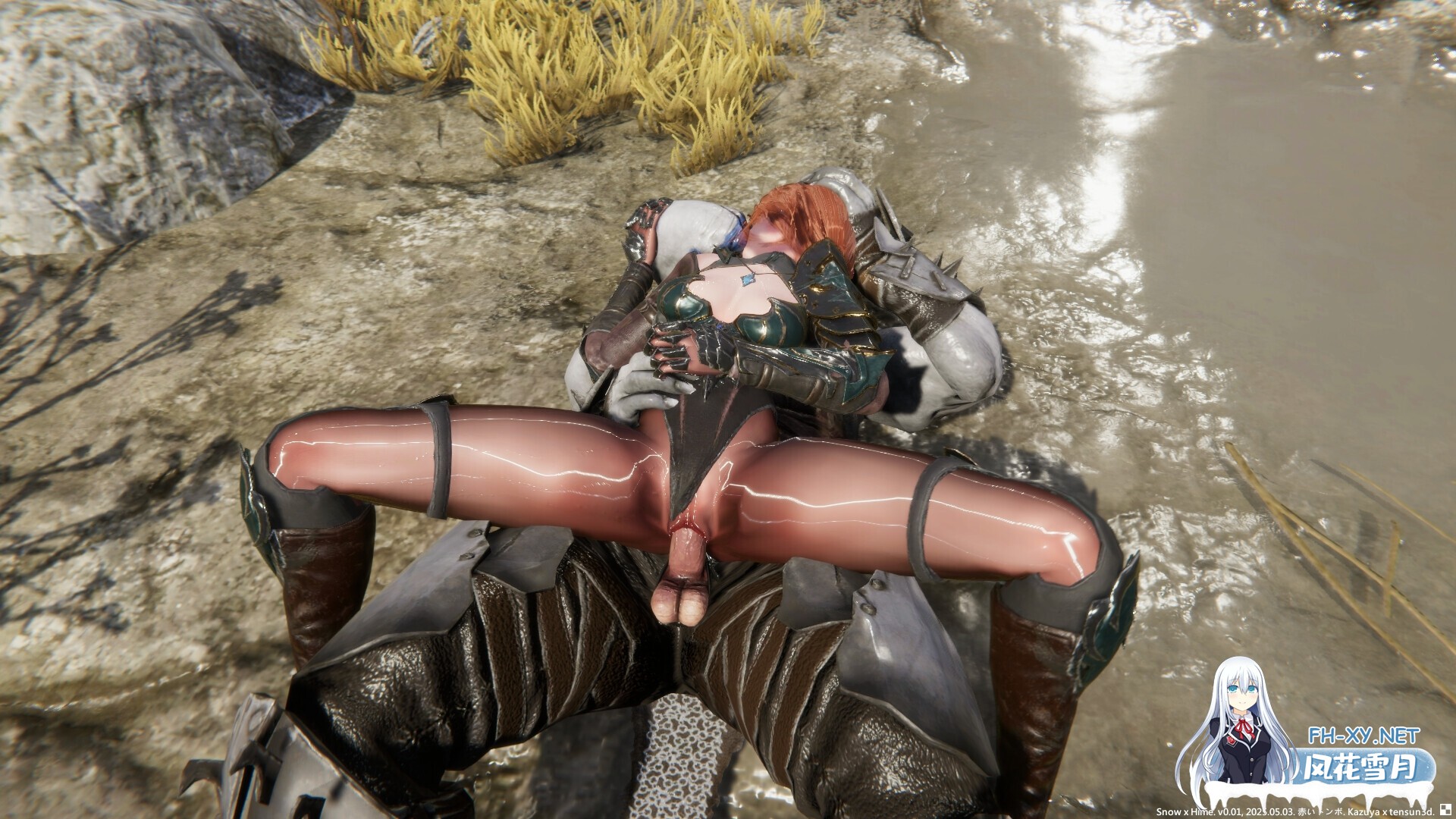 [ACT/STEAM官中/步兵/多P/口交/3D/更新]冰霜之姬/冰霜の姬/Snow x Hime[Ver1.9.0+存档][PC/10.3G]-13.jpg