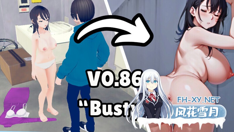 [SLG/3D/生肉/AI作画/巨乳/更新]快照！[偷拍]/快照！/Snapshot![Ver0.963 体验版][PC/2.30G]-5.jpg