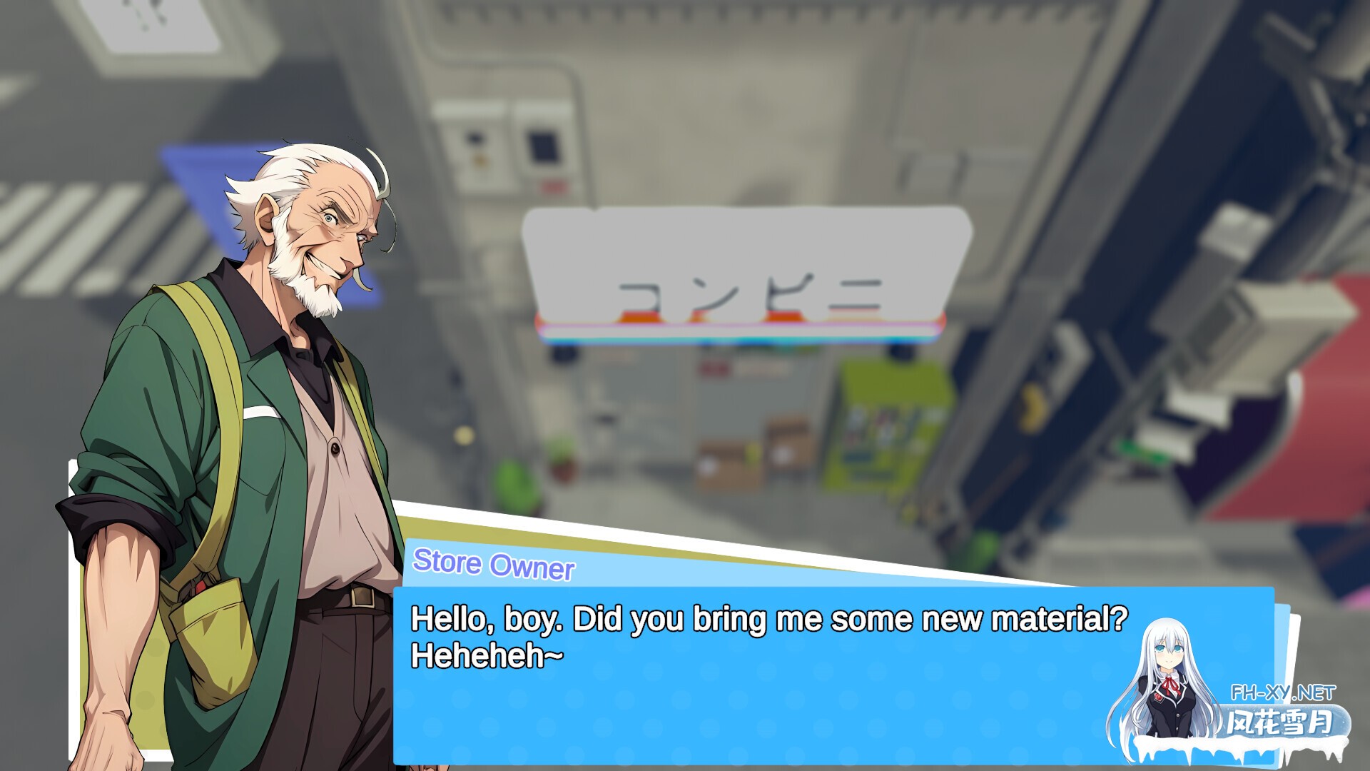 [SLG/3D/生肉/AI作画/巨乳/更新]快照！[偷拍]/快照！/Snapshot![Ver0.963 体验版][PC/2.30G]-11.jpg