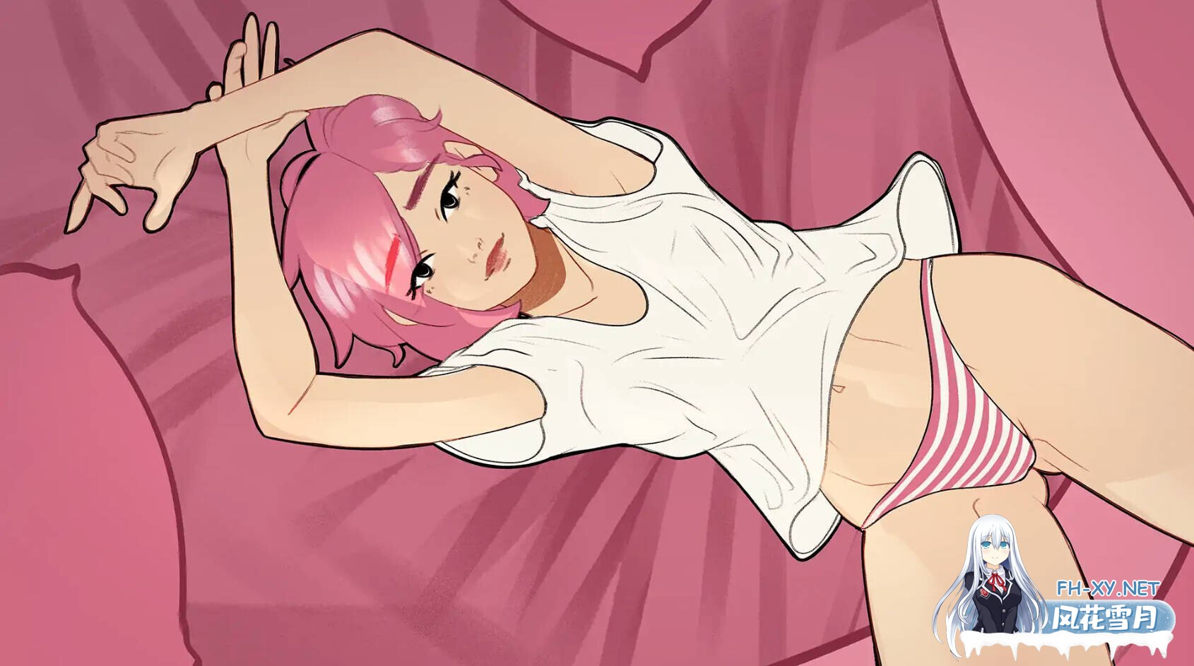 [SLG/AI汉化/步兵全动态] 甜蜜服务/Sugar Service Ver0.22 AI汉化步兵版 [1.3G/新作]-4.jpg