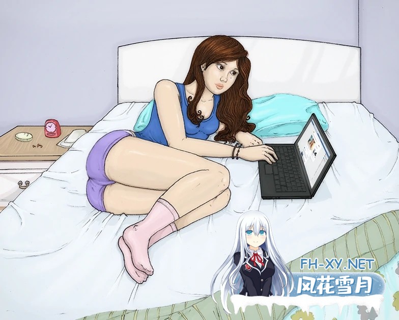 [SLG/AI汉化/乱伦/乳交/口交/更新]亲密接触我表姐/ConnaiSSance – Getting Close To My Cousin [Beta 1.4][PC+安卓/1.3G]-4.jpg