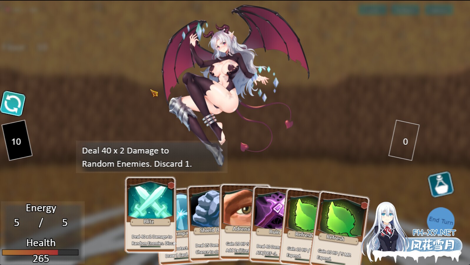 [RPG/机翻+AI文本/步兵/巨乳/触手]怪物少女降临/Monster Girl Descent[Ver0.7.3][PC/1.30G]-8.jpg