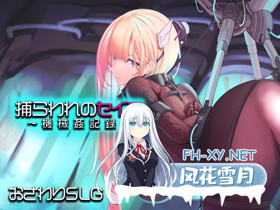 [RPG/汉化]被囚禁的塞拉～机械调教记录～/捕らわれのセイラ～機械○記録～ AI汉化版[PC/1.3G]-1.jpg