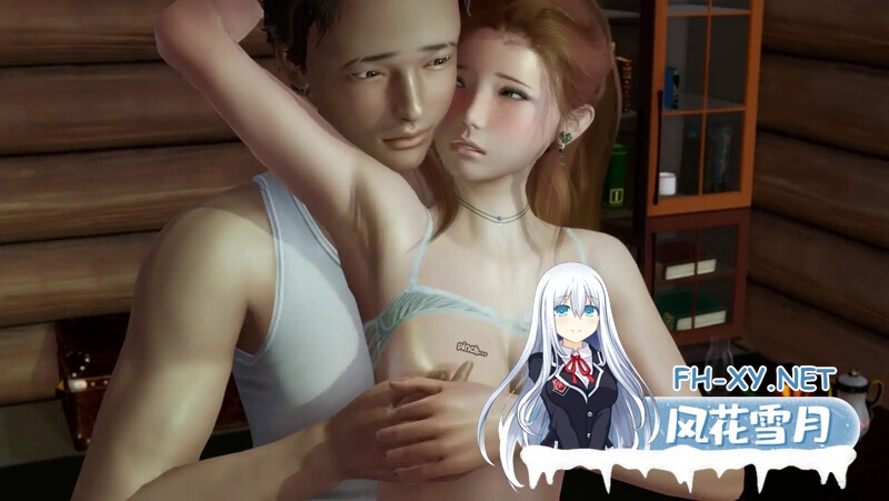 [RPG/动态/汉化/3D/更新]萨莎的故事：文化冲击/Sasha's Story - Culture Shock[Ver0.2.7b][双端/1.3G]-1.jpg