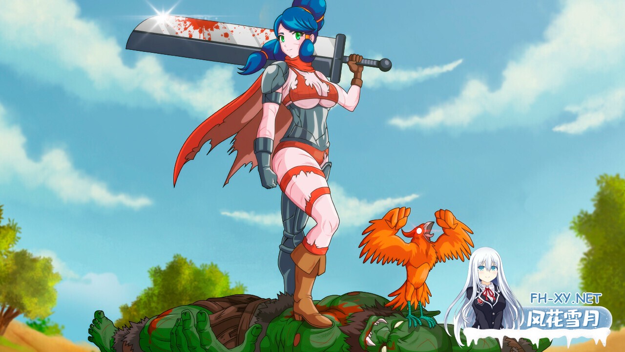 [ACT/巨乳/像素/机翻+AI文本/步兵]沉重的心/Heavy Hearts[Ver0.8.11][PC/1.30G]-4.jpg