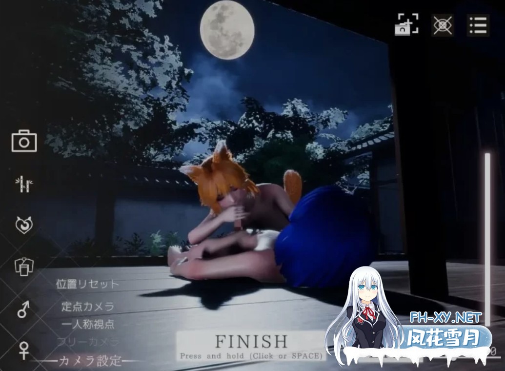 [3D游戏/中文/全动态] 狐仙神社的悠闲时光 — Shrine Fox Days DL官方中文版 [2.8G/新作/全CV]-3.jpg