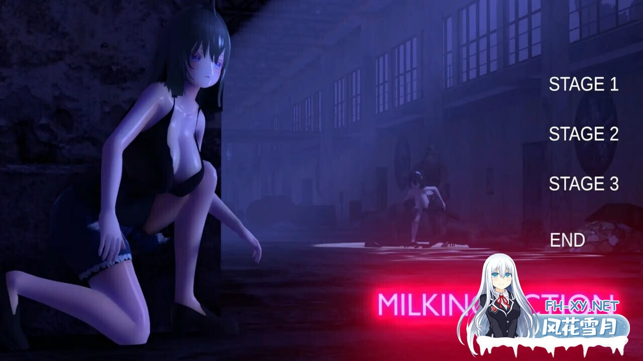 [日式ACT/全动态/3D] 挤奶模拟器 MILKING ACTION DL正式版 [1.3G/新作/CV]-1.jpg