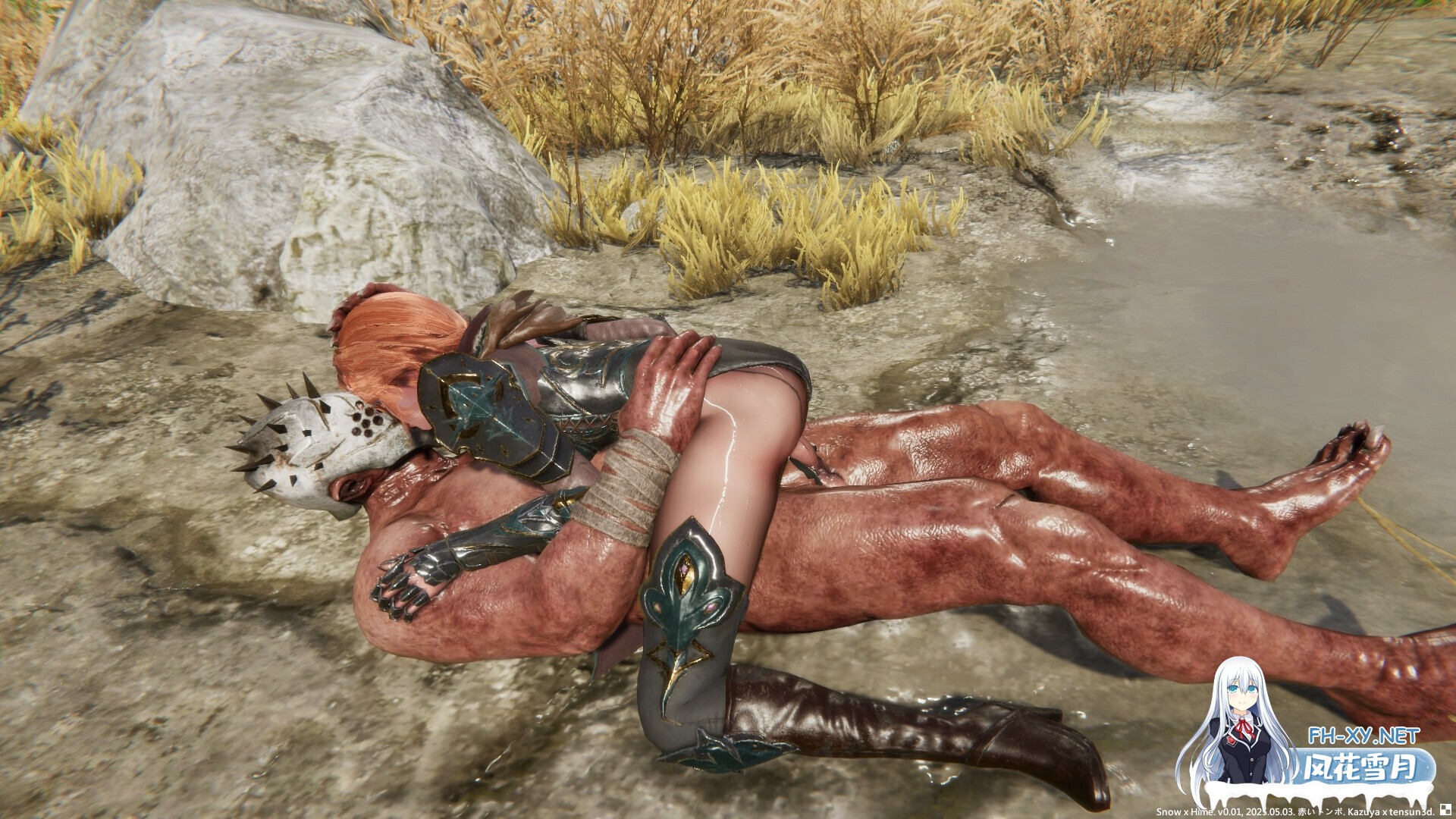 [ACT/STEAM官中/步兵/多P/口交/3D/更新]冰霜之姬/冰霜の姬/Snow x Hime[Ver1.10.0+存档][PC/10.3G]-8.jpg