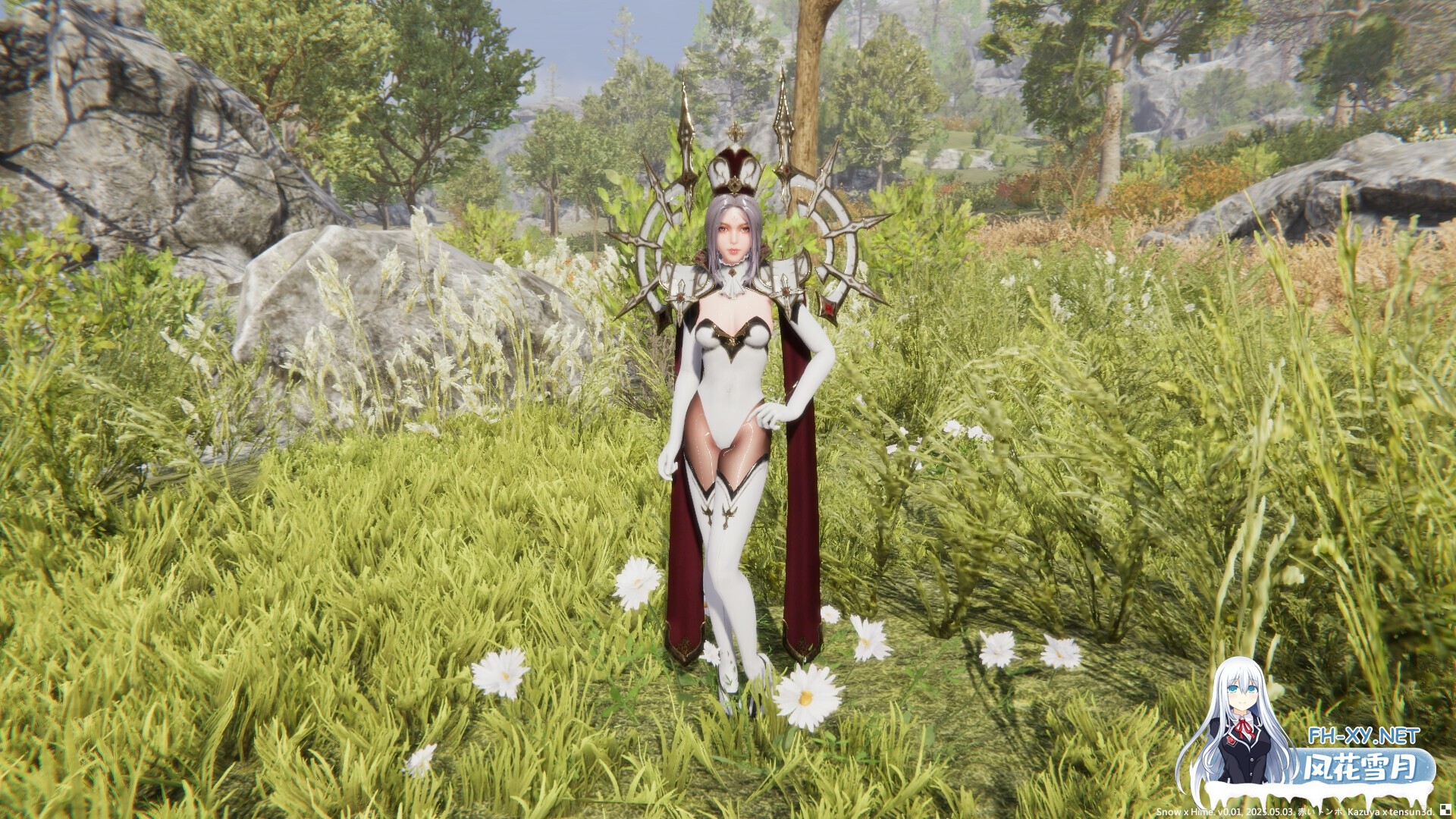 [ACT/STEAM官中/步兵/多P/口交/3D/更新]冰霜之姬/冰霜の姬/Snow x Hime[Ver1.10.0+存档][PC/10.3G]-18.jpg