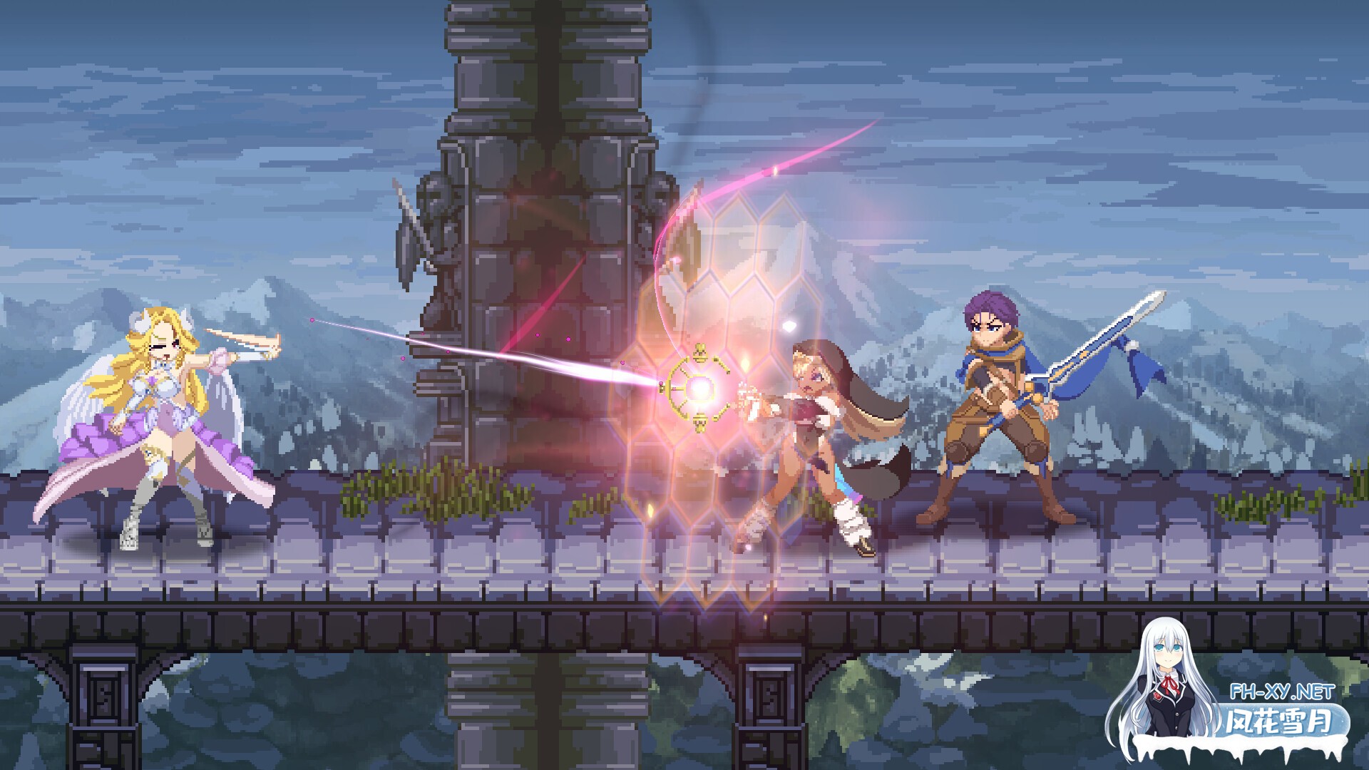 [ACT/STEAM官中/步兵/像素/足交]魅魔继承者 : 黛莉菈的淫欲冒险/Succubus Successor: Delilah's Juicy Journey[Ver0.4.770 Demo][PC/1.70G]-10.jpg