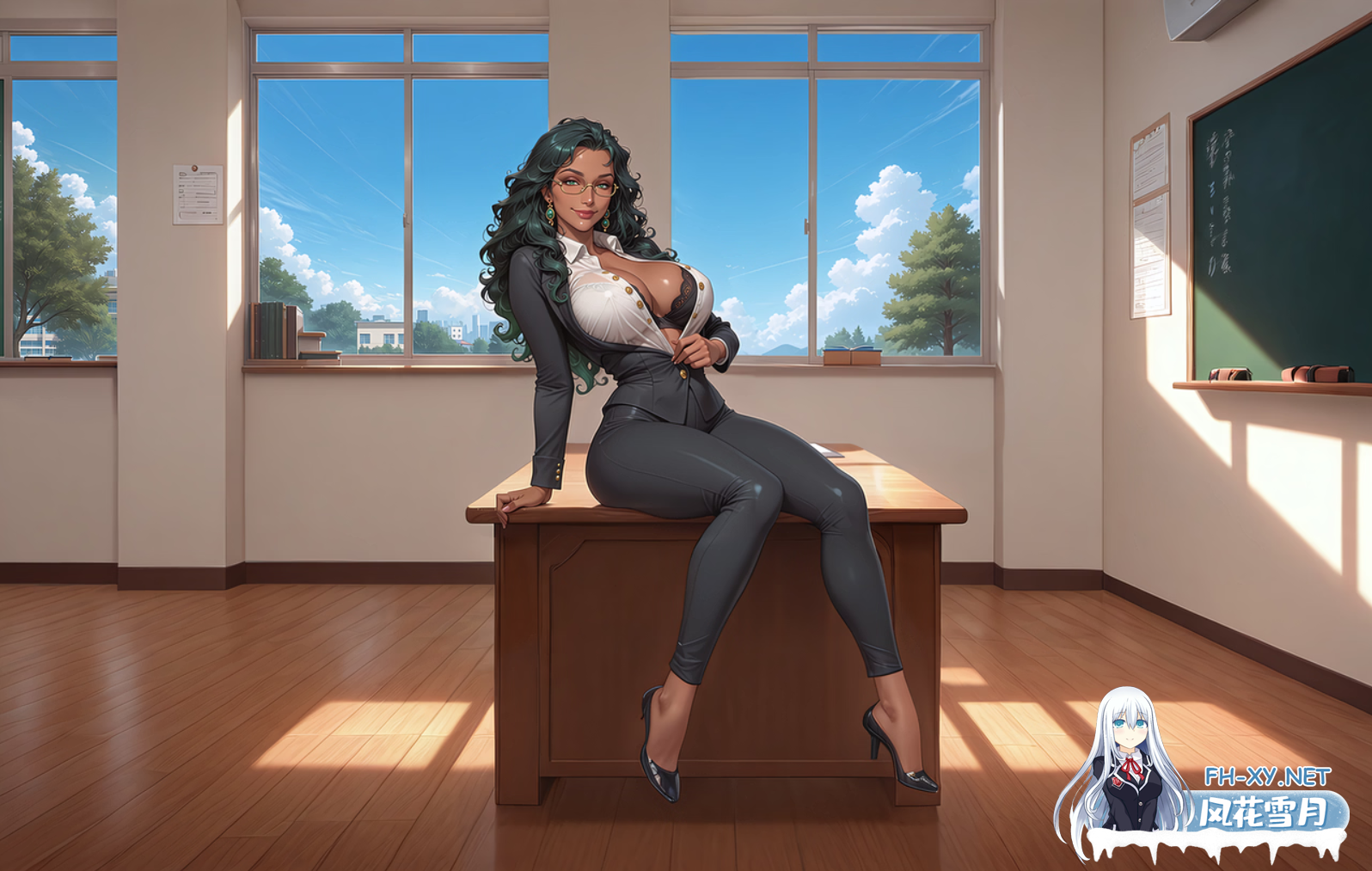 [RPG/巨乳/2D/多P/口交/AI汉化/更新]NTR 费拉雷/NTR:Felare[Ver0.1.7][PC+安卓/2.10G]-11.png