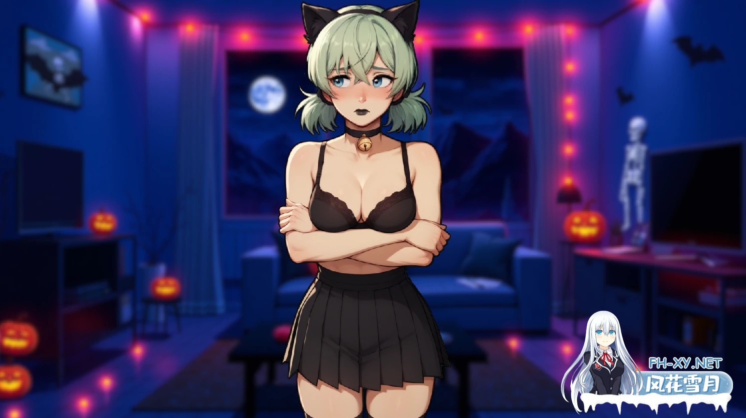 [SLG/AI汉化/NTR/更新]我们相遇的那晚/The Night We Met [Ver1.0 Public][PC+安卓/3.8G]-4.jpg