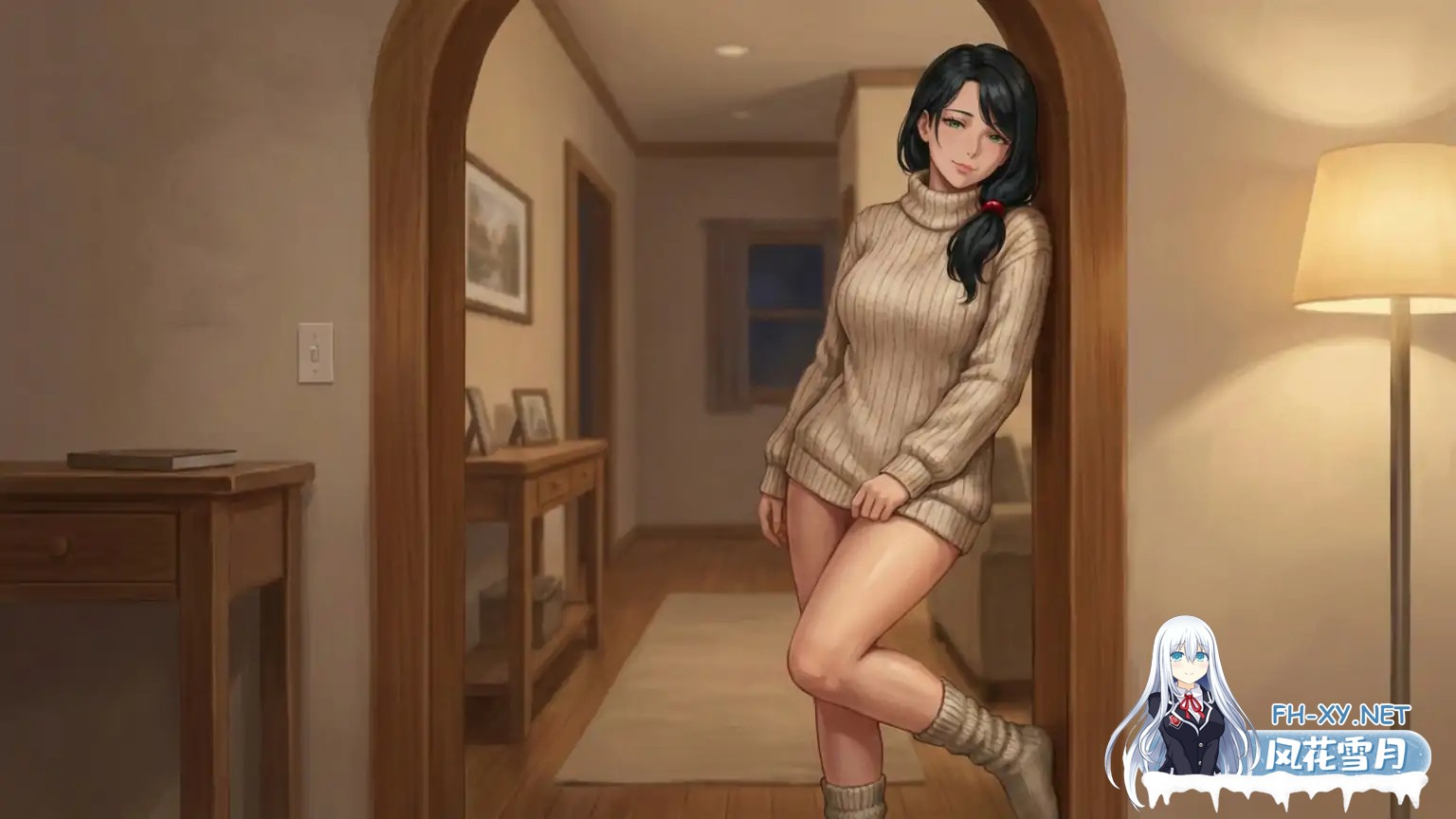 [SLG/AI汉化/乱伦/巨乳/更新/AI作画]山谷觉醒/Valley Awakening [Ver0.25.00F] [PC+安卓/1.5G]-4.jpg