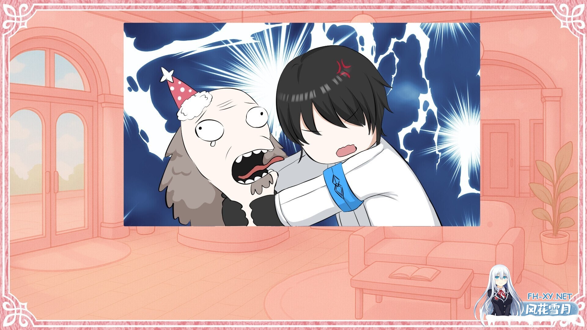 [互动SLG/官中/无码/PC]被调去饲育部门后,我开始照顾一只拒绝劳动的果冻熊 Gummy Bear Idle 官方中文步兵版[276M/CV]-7.jpg