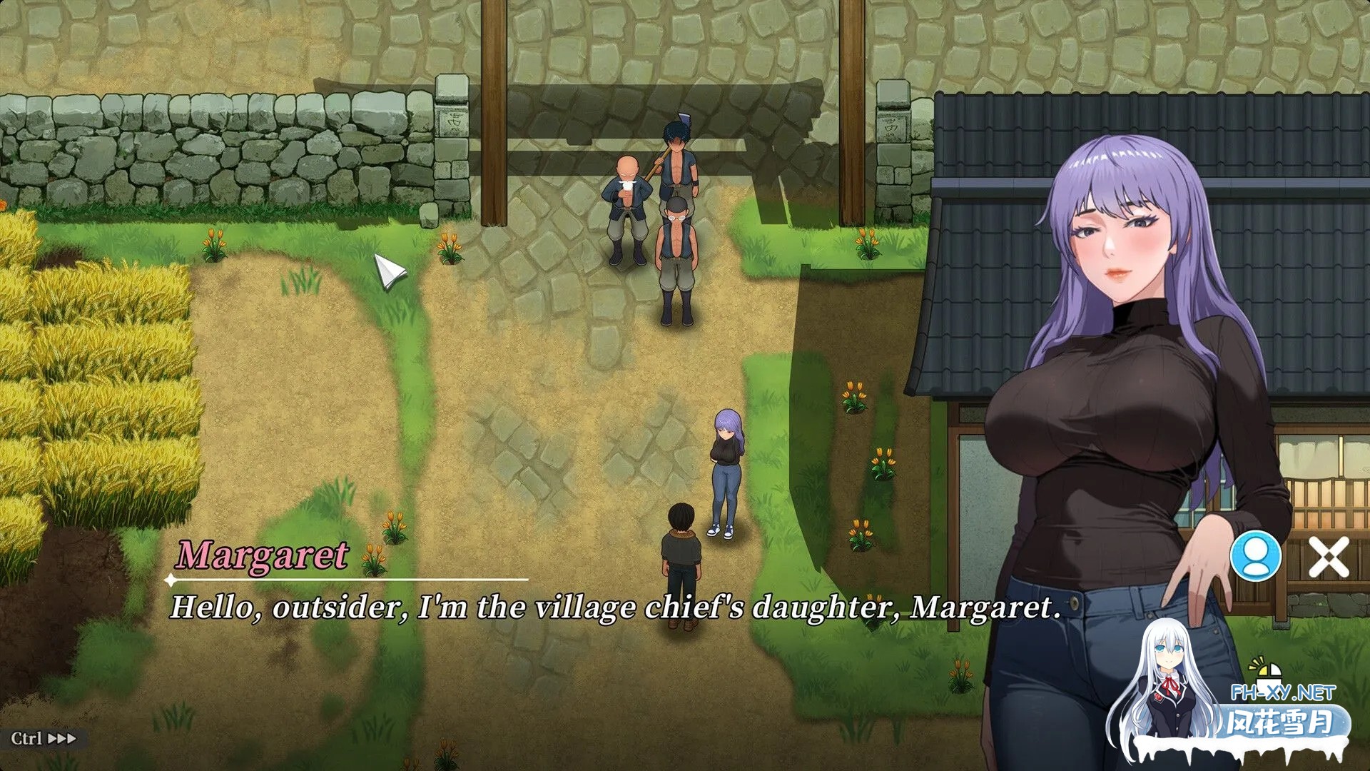 [日系SLG精品/官中/步兵/PC]幸福岛幻想 Happy Island Fantasy Ver1.1.1.1 官方中文版+DLC[6.97G]-8.jpg