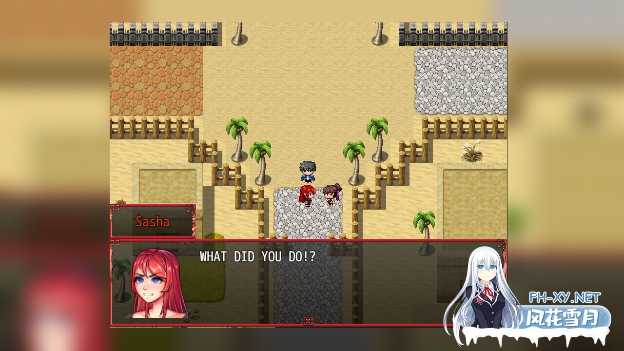 [RPG/机翻+AI文本/口交/巨乳/2D/步兵/更新]异世界后宫/Harem in Another World[Ver1.03][PC/1.80G]-2.jpg