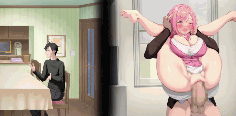 PC+安卓[NTL人妻寝取SLG隐奸]被傻小子绿了NTR'd by Clumsiness V1.0官中动态步兵正式版+全CG[1.68G]百度/UC-1.gif