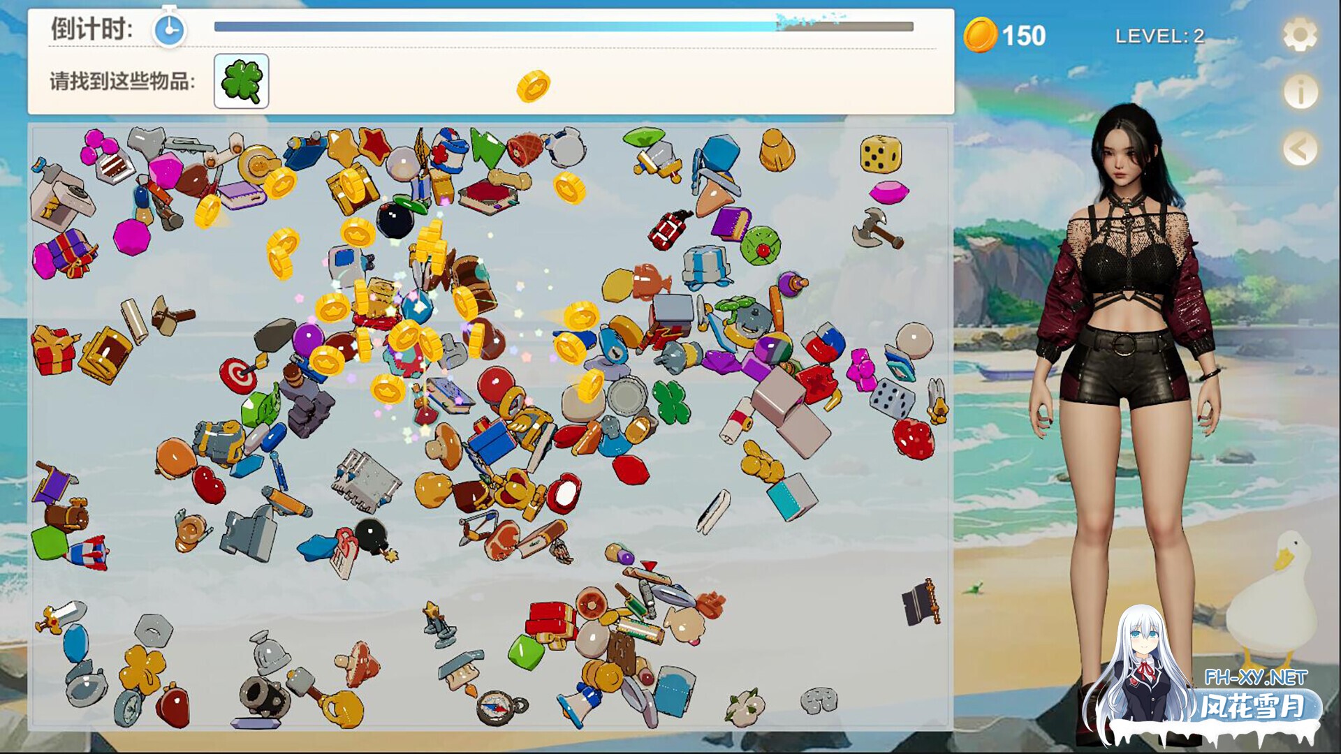 [SLG/STEAM官中/休闲/步兵/]孤岛奇缘/Island Of Enchantment[PC/12.4G]-11.jpg