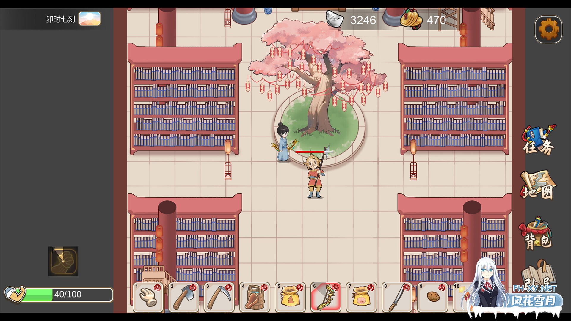 [养成经营RPG/官中/动作/PC]古代风流传—仙界春节篇 DLC 官方中文版[2.52G/CV]-21.jpg