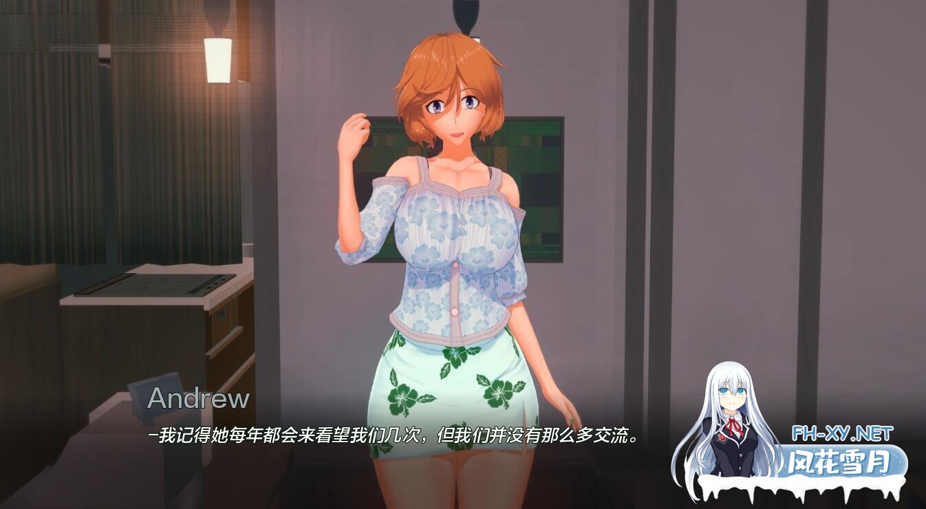 [SLG/汉化/3D/动态/更新]我的家庭农场/My Family Farm[Ver0.3.2][PC+安卓/11.8G]-5.jpg