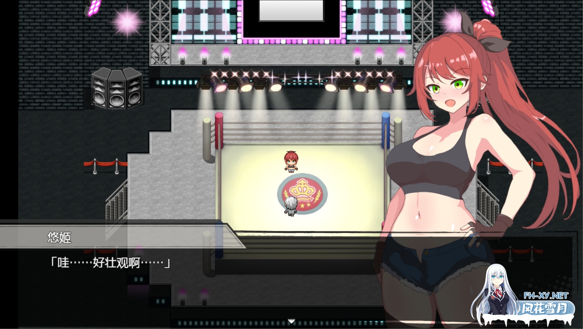 [日系RPG/官中/步兵/PC]激战公主!危险日受孕的羞耻之战! プリンセスバースト!危険日の種付け孕ませ羞恥バトル! Ver1.02 官方中文步兵版[736M]-3.jpg