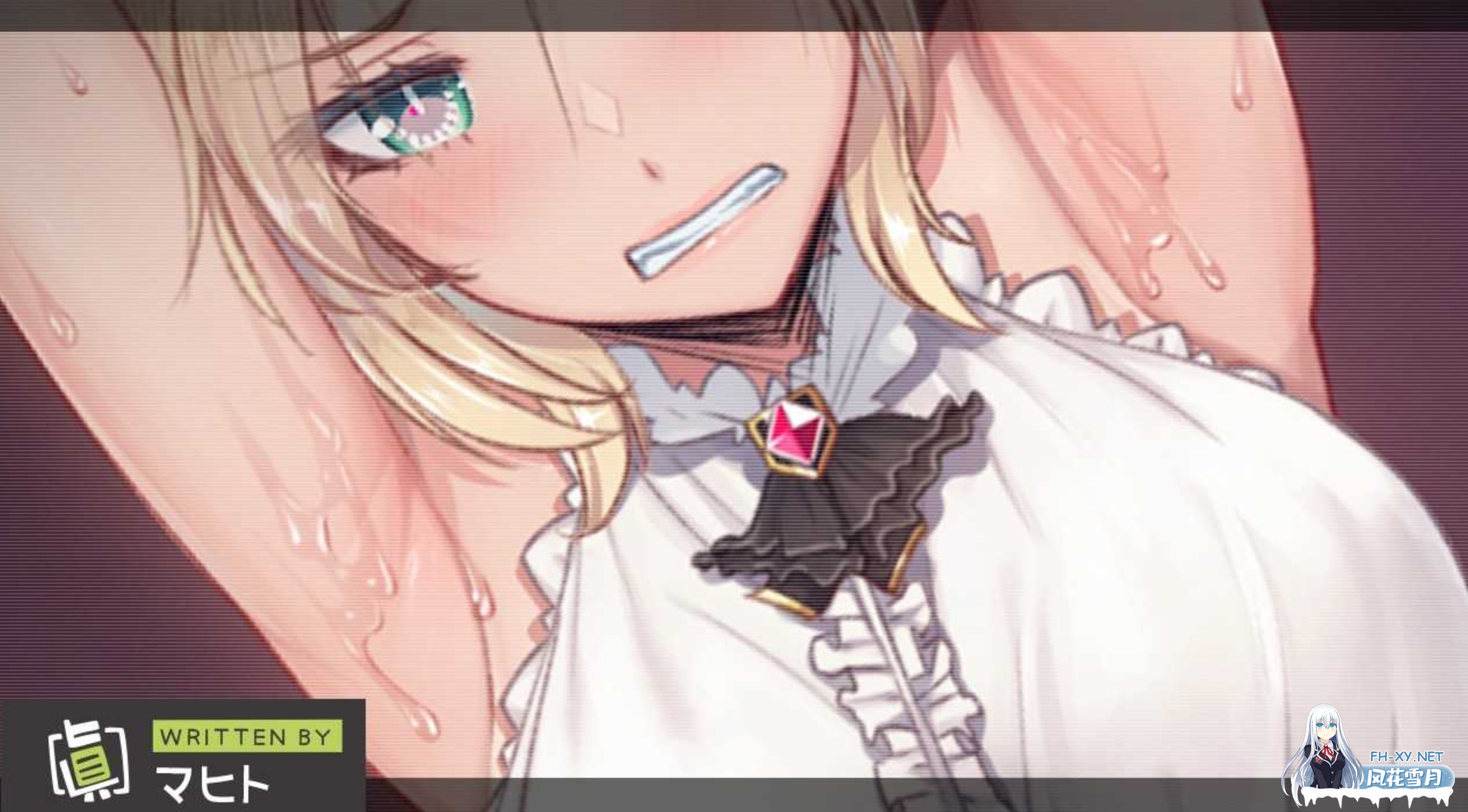 [日式RPG/AI汉化] [库贝尔作者新作] 木兰铠姬传/マグノリアの鎧姫 AI汉化体验版 [1G/新作]-2.jpg