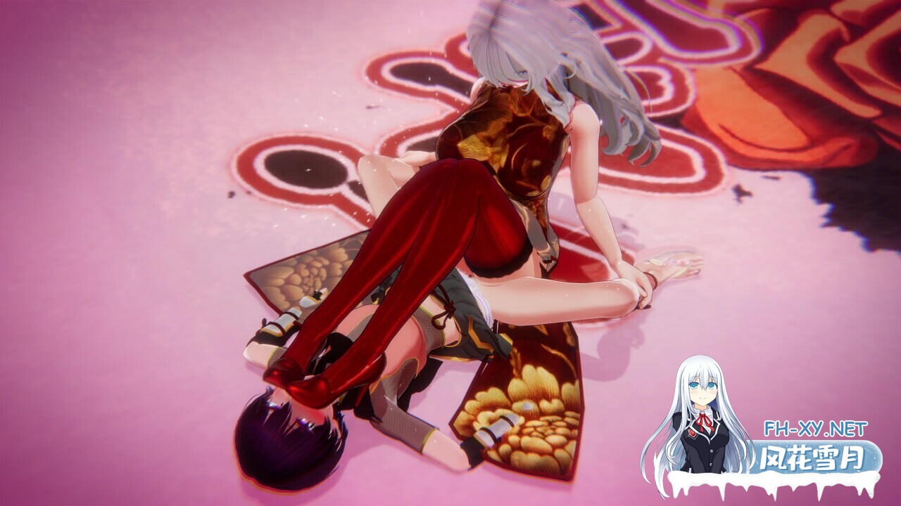 [ACT/3D/全动态/官中/更新]女同格斗！/Lesbian Battle!/レズバト！[Ver0.43b][PC/3.9G]-1.jpg