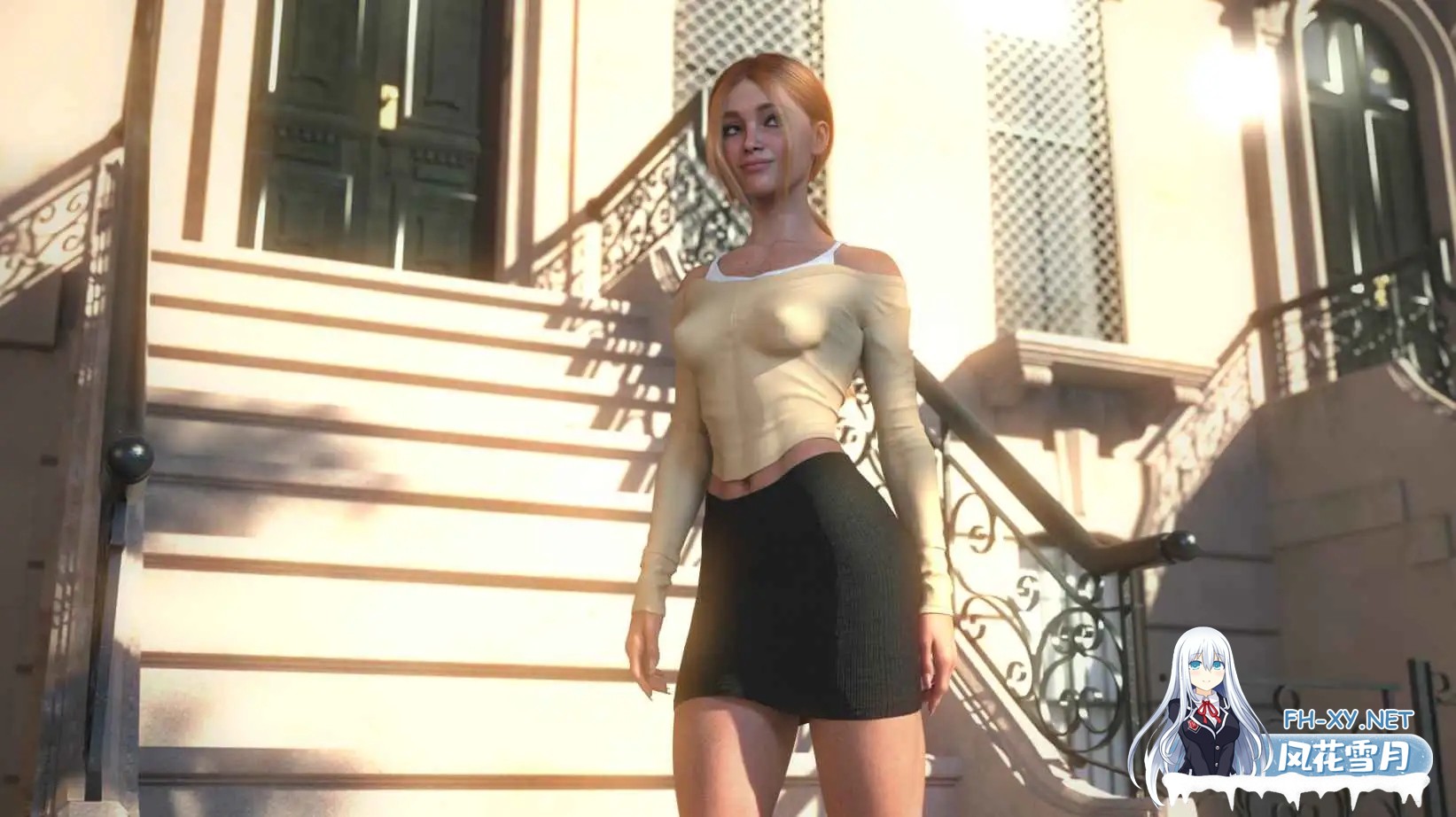 [SLG/乱伦/更新/3D/动态/汉化]诡诈之影/Shadows of Deceit[Ch.2][PC+安卓/3.43G]-5.jpg