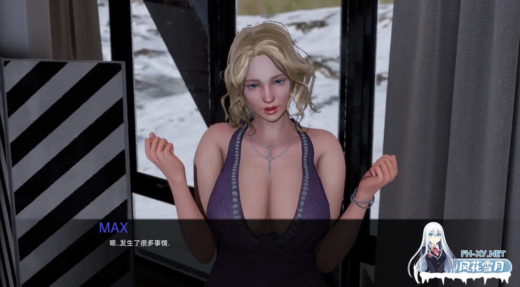 [PC+安卓][人妻SLG/汉化/动态/双端/3D]欲望村 欲望小镇 Lust Village V1.0 汉化赞助版 [4.10GB]-2.png