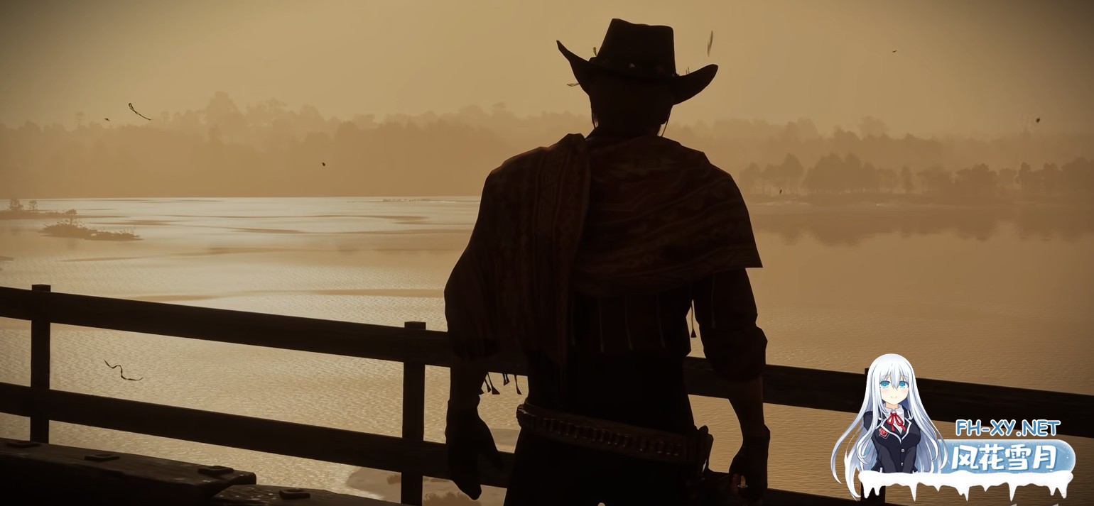 [3A大作/魔改整合] 荒野大镖客2 本体+师爷绅士MOD整合包 V2.0 一键安装 热咖啡+新衣物+功能+玩法+新武器+电影画质包+详细安装教程 [40G+120G]-7.jpg