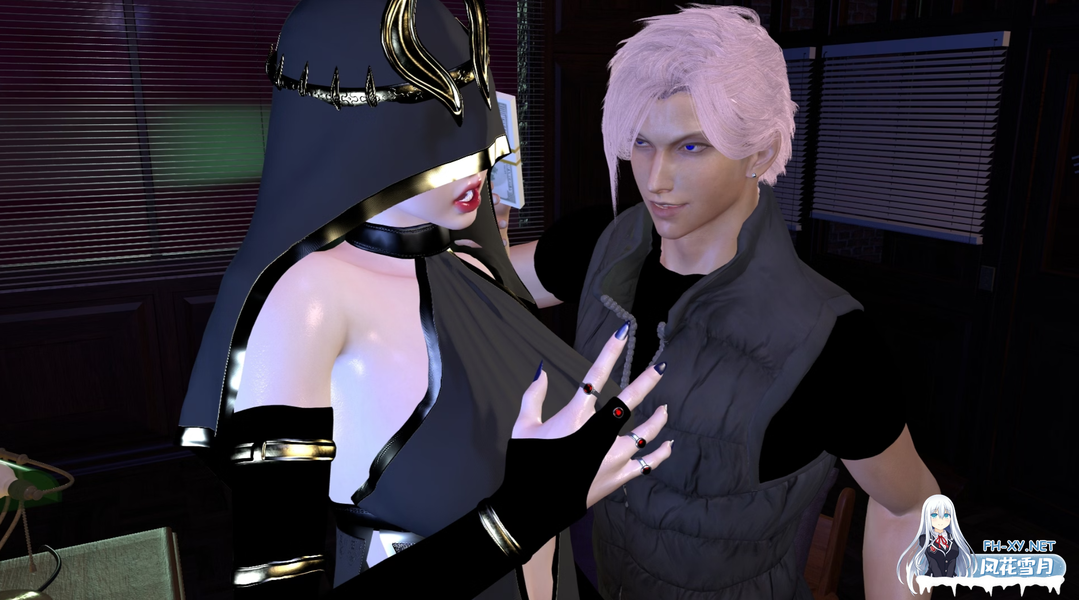 [SLG/官中/步兵/巨乳/3D]后宫x家庭/Harem x Family[Prologue][PC+安卓/590M]-3.png