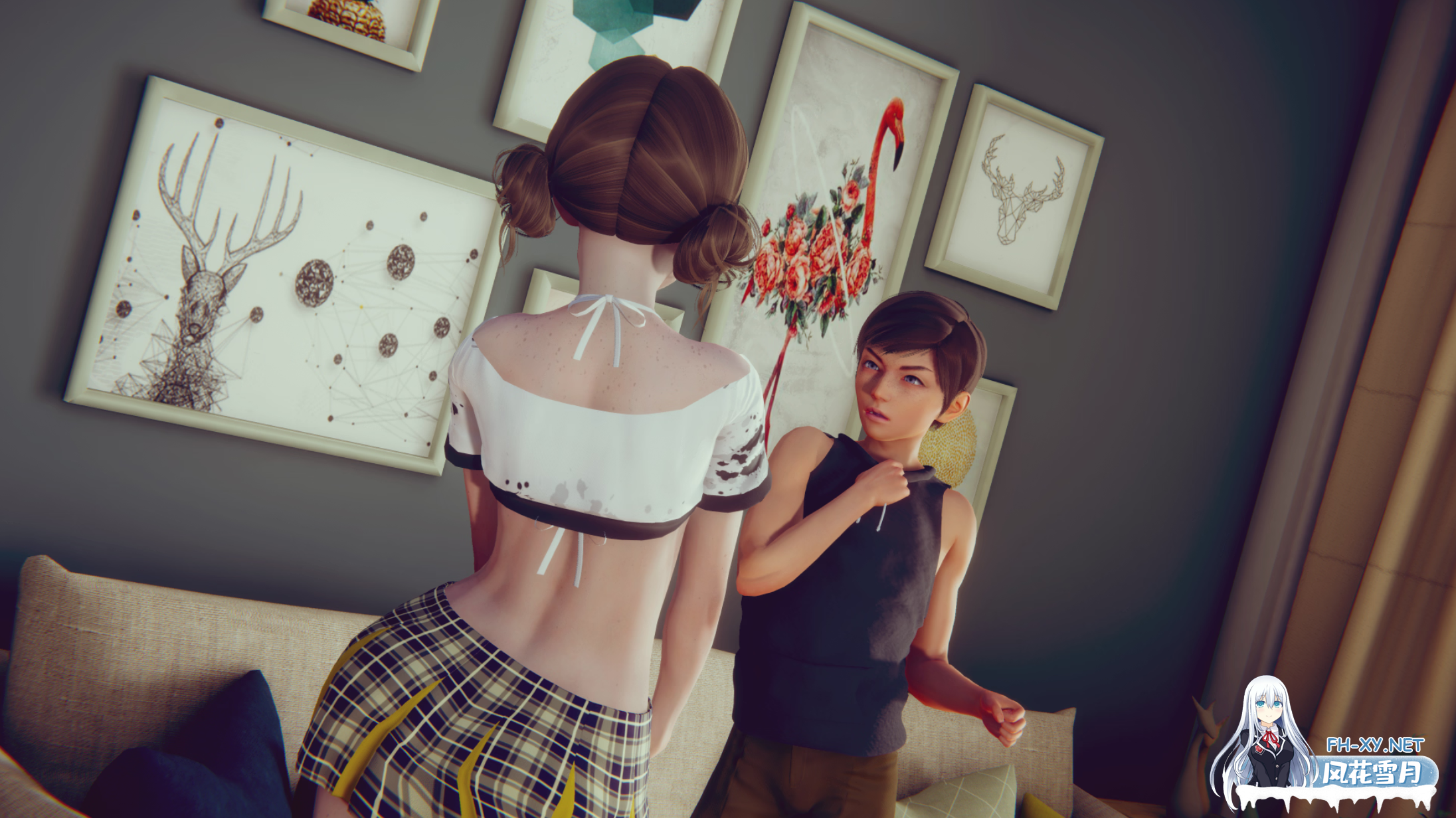 [RPG/机翻/步兵/口交/3D]狗舍/Doghouse[Demo P1][PC/2.10G]-2.png