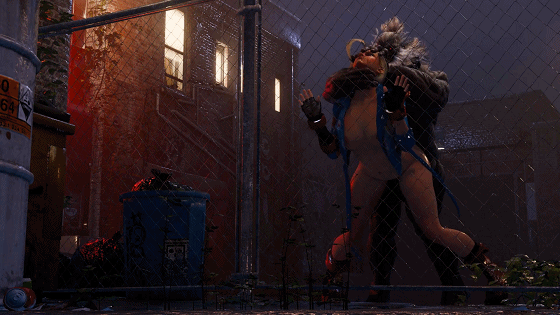 LewdKamori 1月新作：嘉米+雾子+蛛俐+黑猫+艾达王 [3D/无修/CV]-2.gif