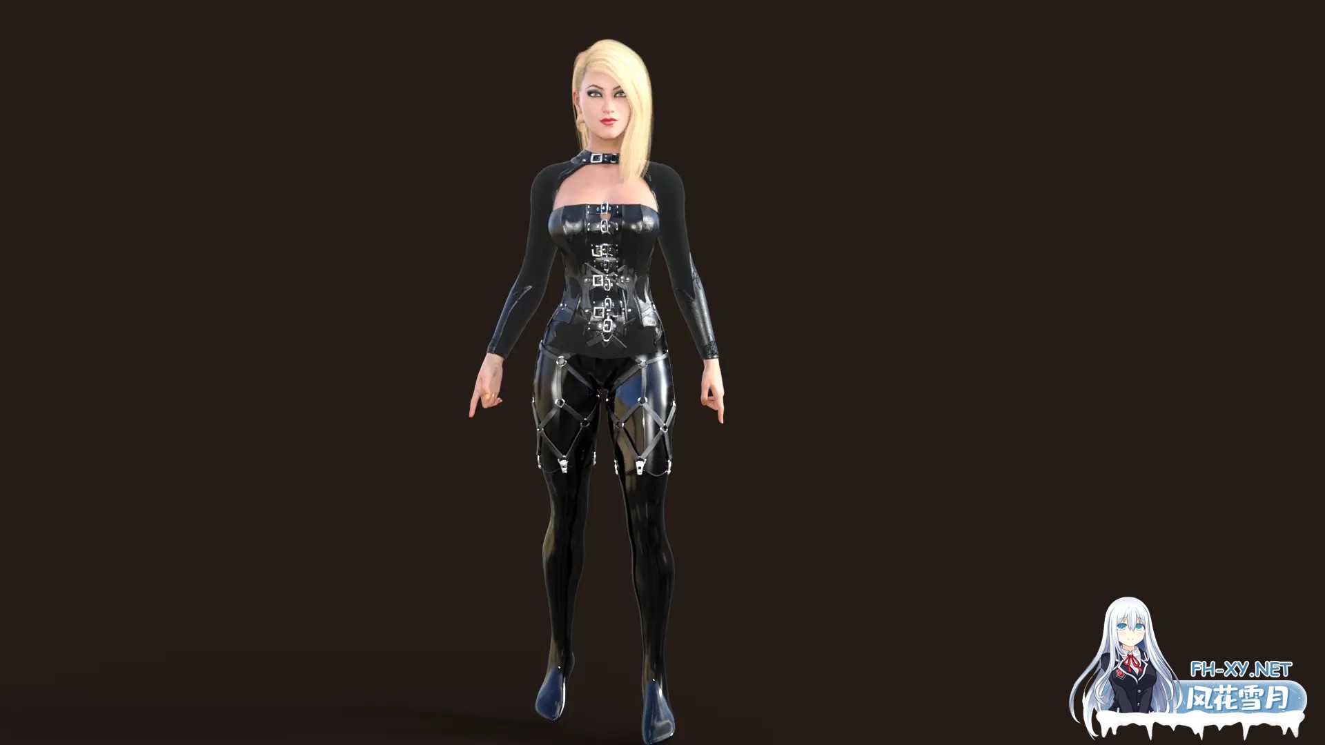 [SLG/动态/更新/3D/自慰/口交]人生的十字路口:莉莉/At the Crossroads of Life: Lily[Ver0.08a][PC+安卓/4.7G]-12.jpg