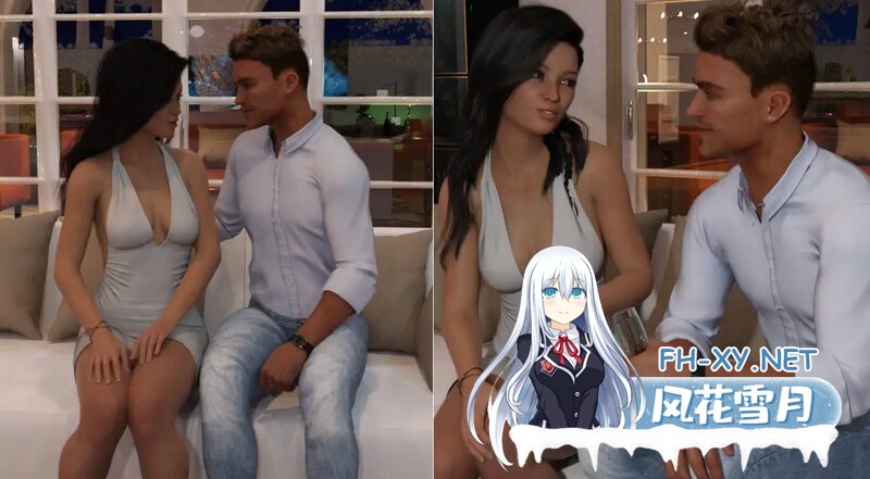 [SLG/3D/汉化/更新]岌岌可危的妻子/以妻子为赌注/A Wife at Stake[Ver0.100][PC+安卓/2.2G]-2.jpg