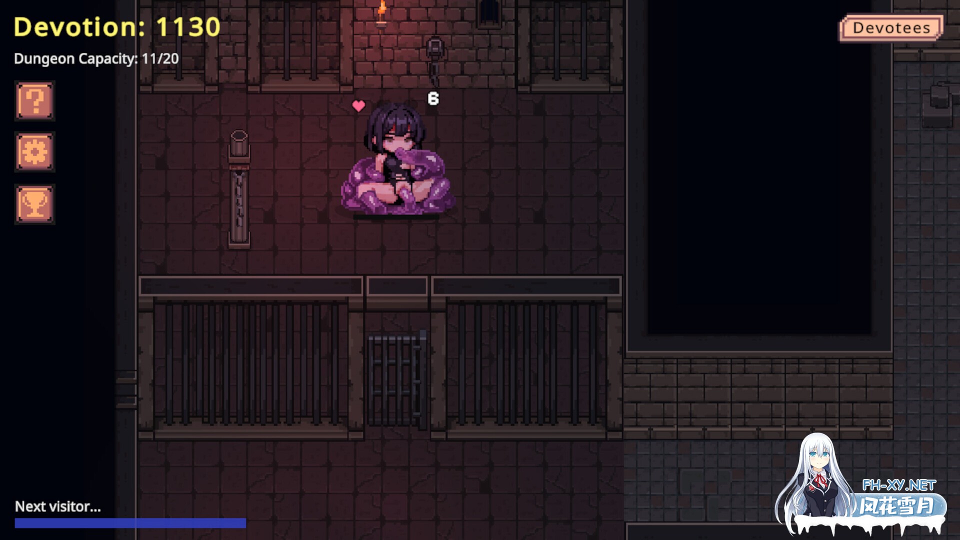 [SLG/2D/STEAM官中/步兵/像素/触手/更新]地牢誓约/Dungeon Devotion[Ver1.8c][PC/300M]-6.jpg