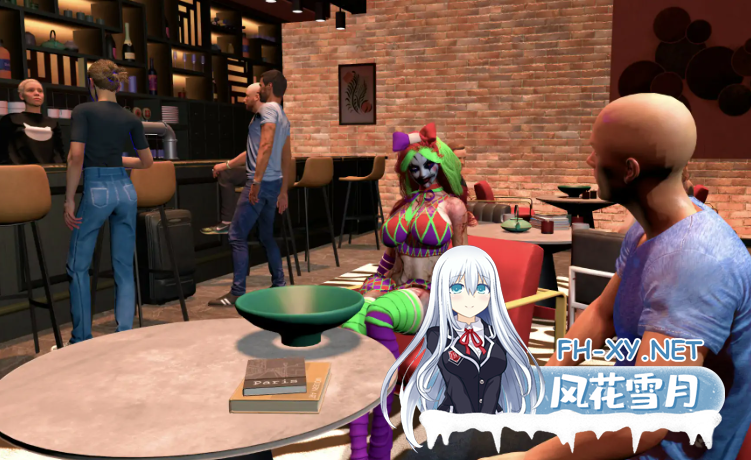 PC+安卓[恐怖重口SLG汉化女鬼]诡命异蚀 UNLiFE v1.3A[2.68G]-8.png