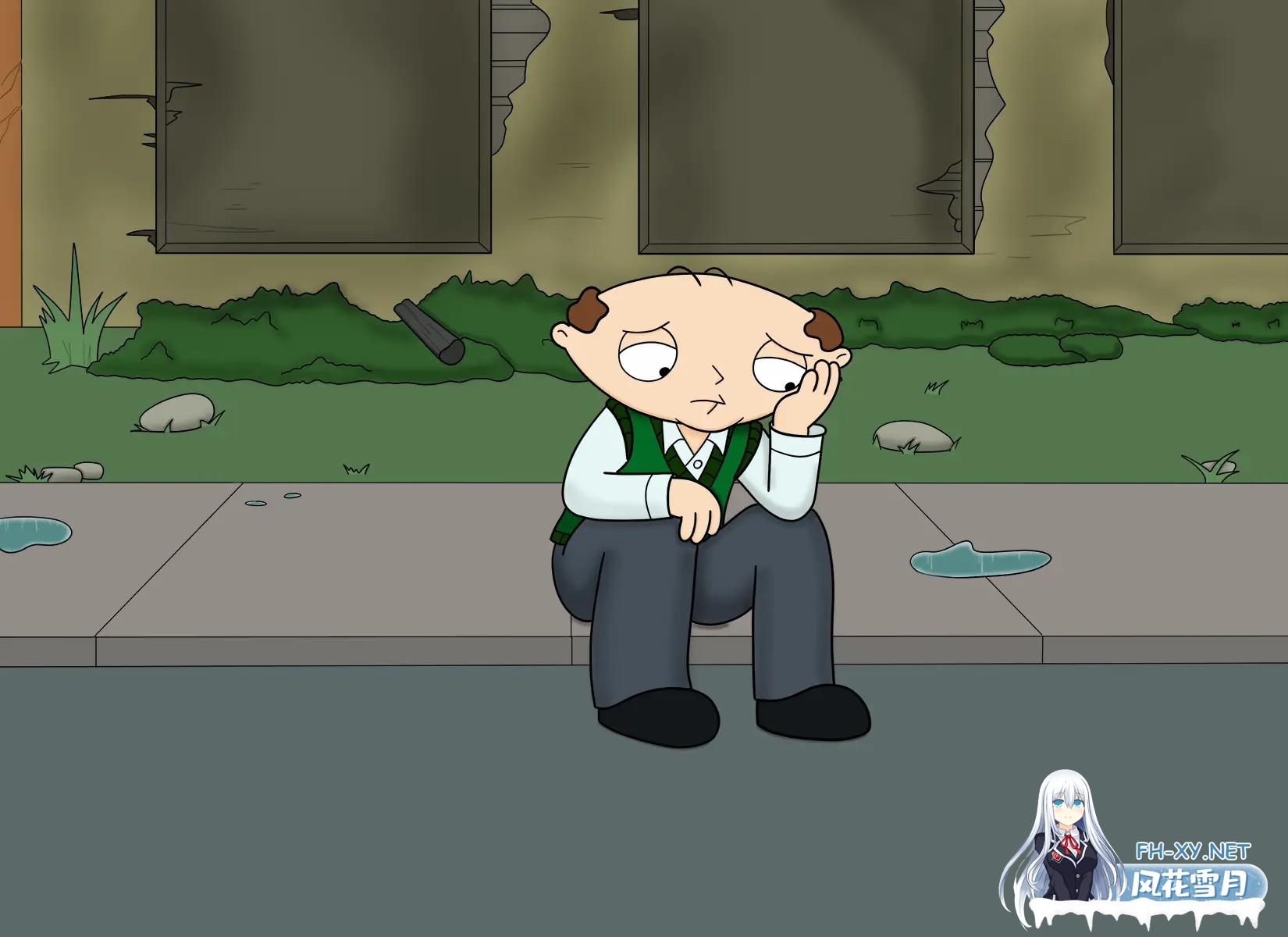 [SLG/汉化/动态/3D/更新]回到过去/Back to the Past[Ver0.10][PC+安卓/2.2G]-3.jpg