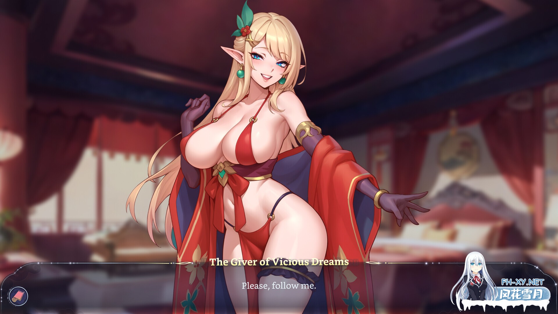 [SLG/巨乳/兽耳/2D/STEAM官中/更新/步兵]后宫绮梦/Harem Fantasy[Ver1.0.56 正式版][PC/2.1G]-7.jpg