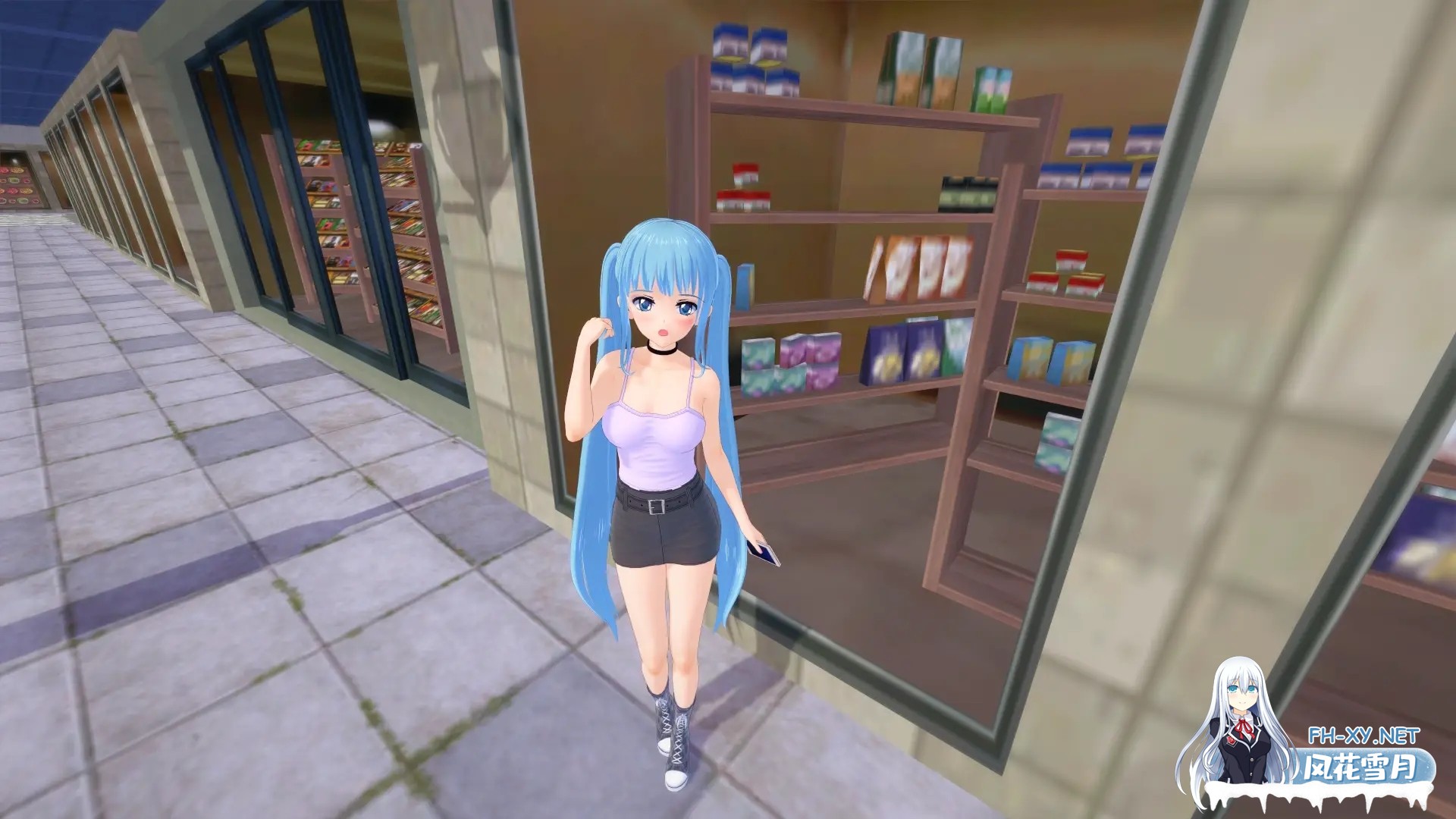 [SLG/汉化/动态/3D/多P/更新]来世后宫/Afterlife Harem[Ver0.4.5][PC+安卓/7.3G]-2.jpg