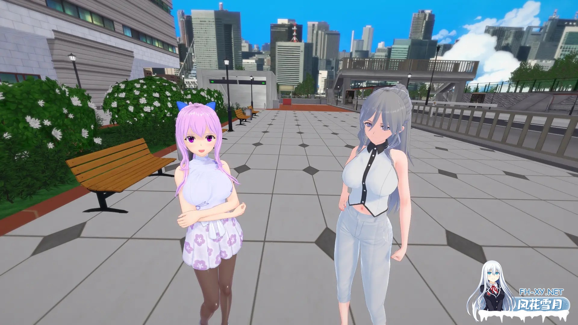 [SLG/汉化/动态/3D/多P/更新]来世后宫/Afterlife Harem[Ver0.4.5][PC+安卓/7.3G]-4.jpg