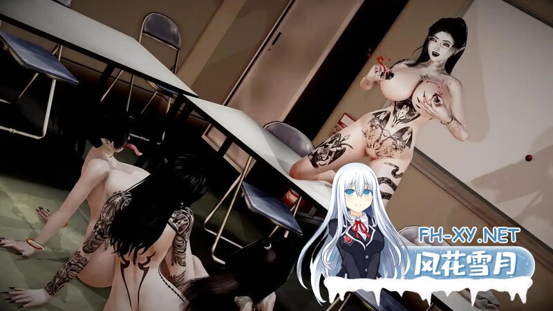 [SLG/动态/汉化/3D/更新/巨乳/多P]莫尼克·史密斯的血统/血液传播：史密斯的血统/Moniker Smiths Bloodlines[Ver0.89][PC/3.6G]-3.jpg