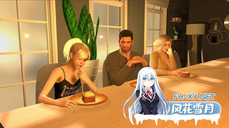 [SLG/动态/3D/更新/汉化]为她服务/In Her Service[Ver0.91.00][PC+安卓/3.7G]-2.jpg