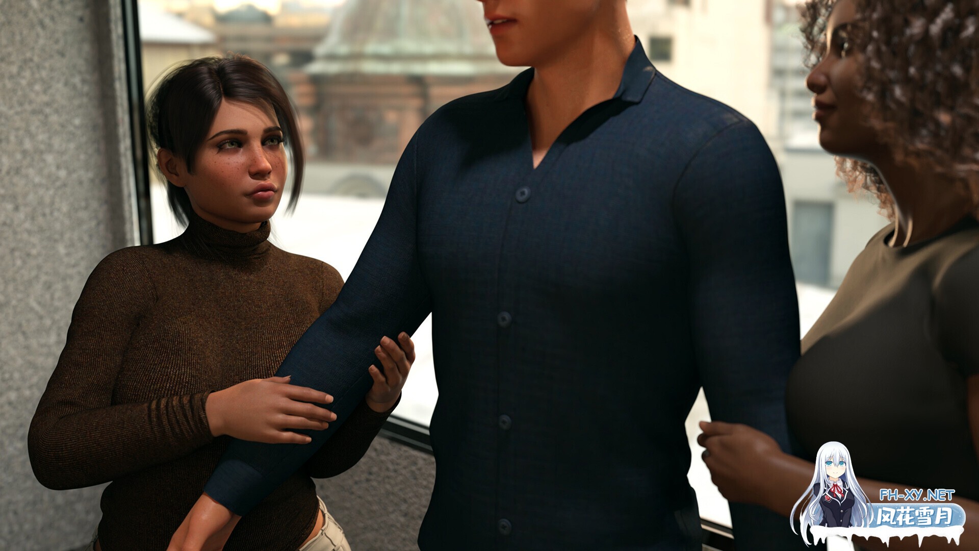 [SLG/动态/更新/3D/巨乳/汉化]失去的爱/The lost Love[EP.6 U2.5][PC+安卓/4.6G]-2.jpg