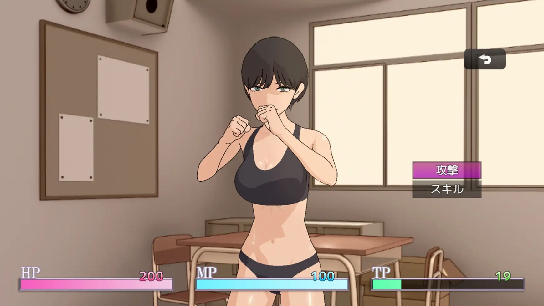 [PC][新作RPG/汉化/动态/战斗H/2D]败犬男子的屈辱格斗日记 負け犬男子の屈辱格闘日記 AI汉化版 [1.27GB]-4.jpg