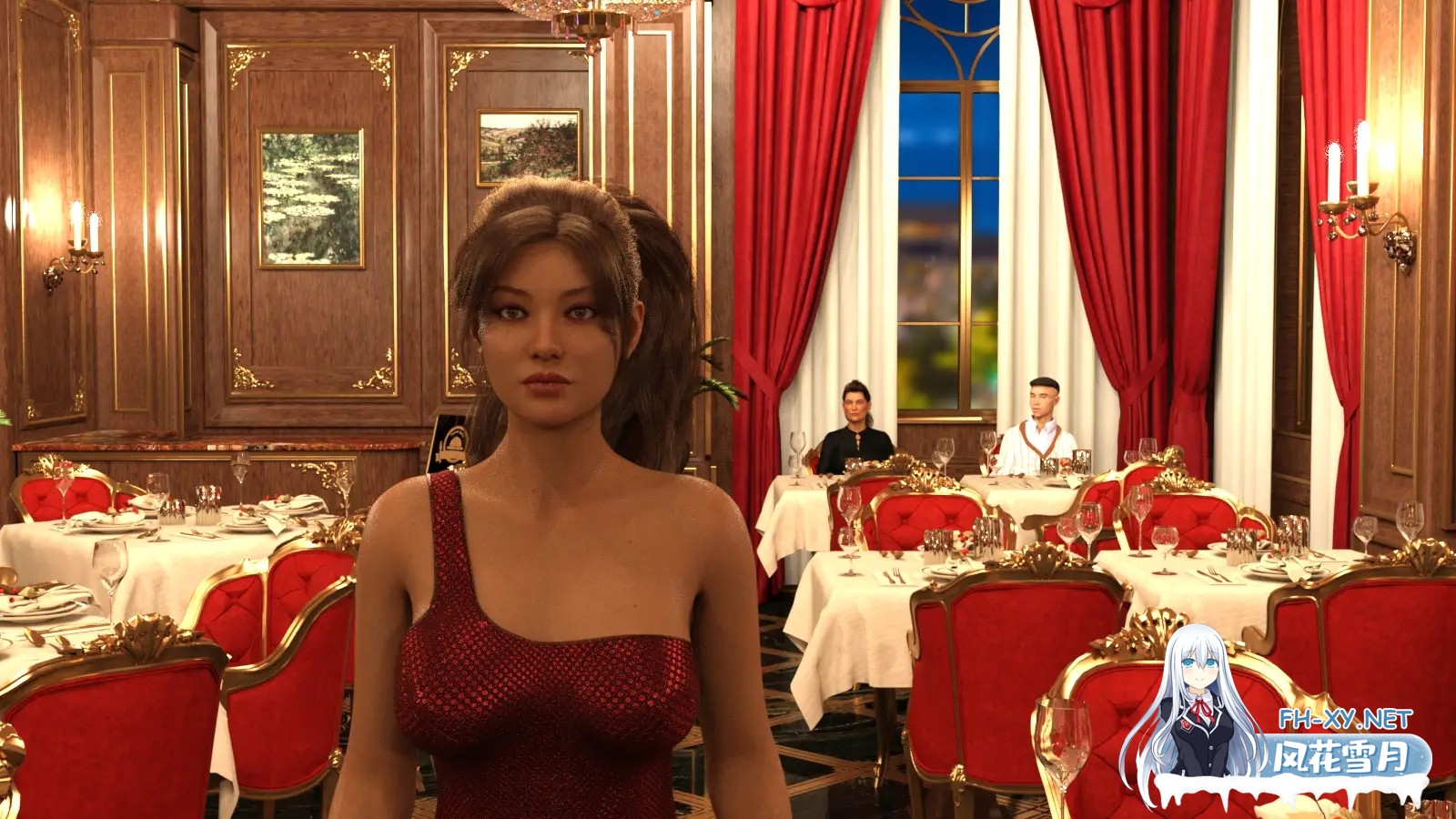 [SLG/动态/更新/3D/汉化]特工/特工谢琳/Agent Sherine[Ver0.195][PC+安卓/3.4G]-1.jpg